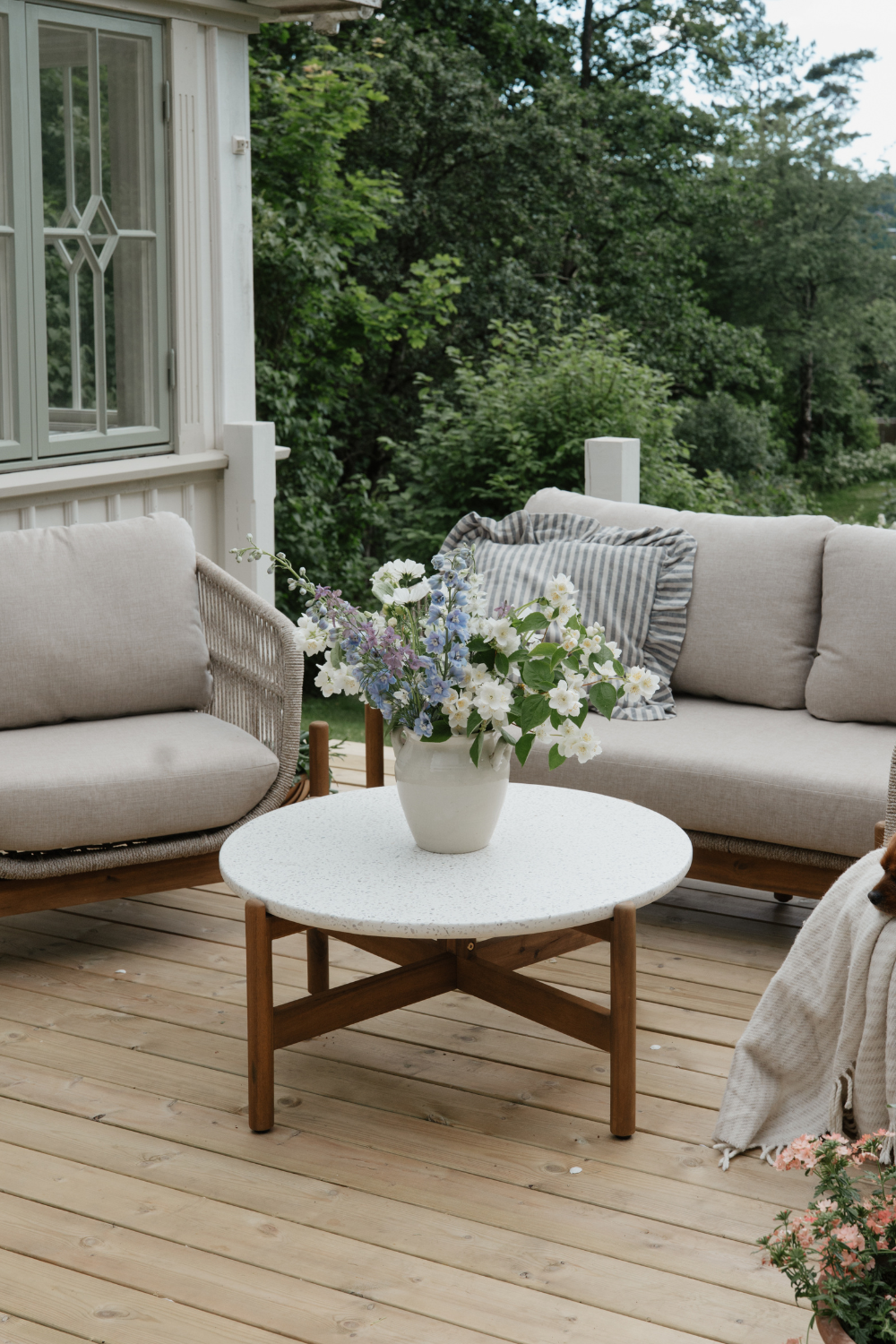 Terracina Lounge Set