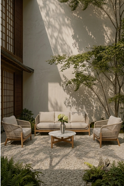 Terracina Lounge Set
