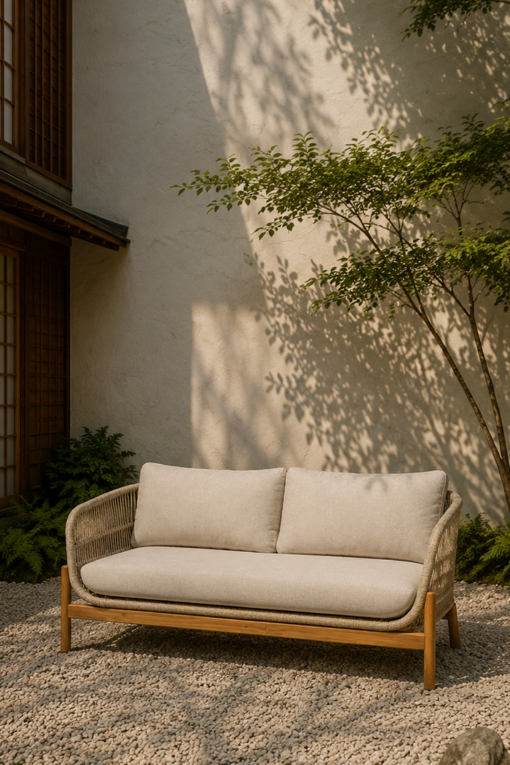 Förhandsboka Terracina Loungesoffa