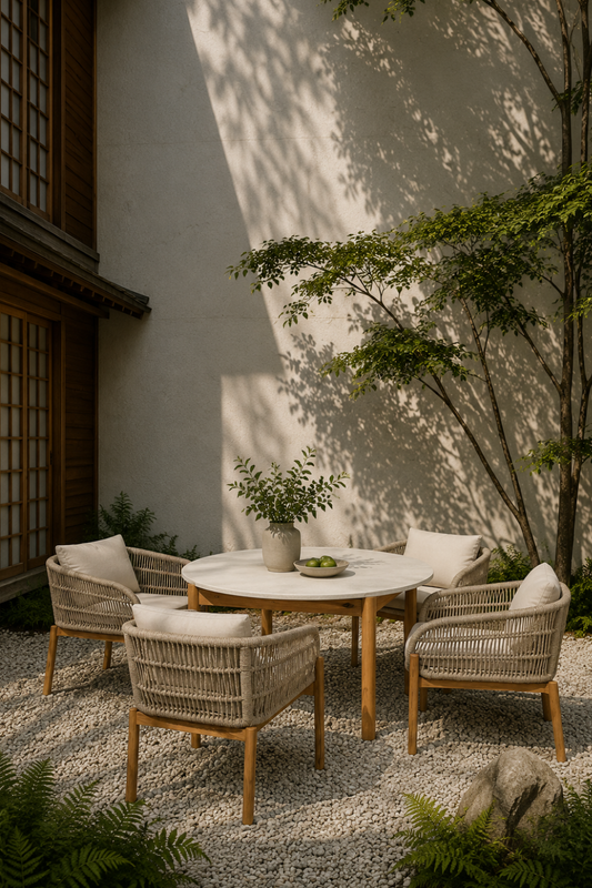 Terracina Dining Set