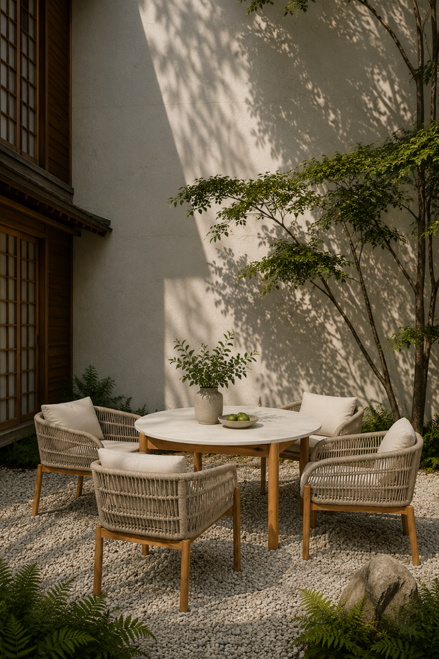 Terracina Dining Set