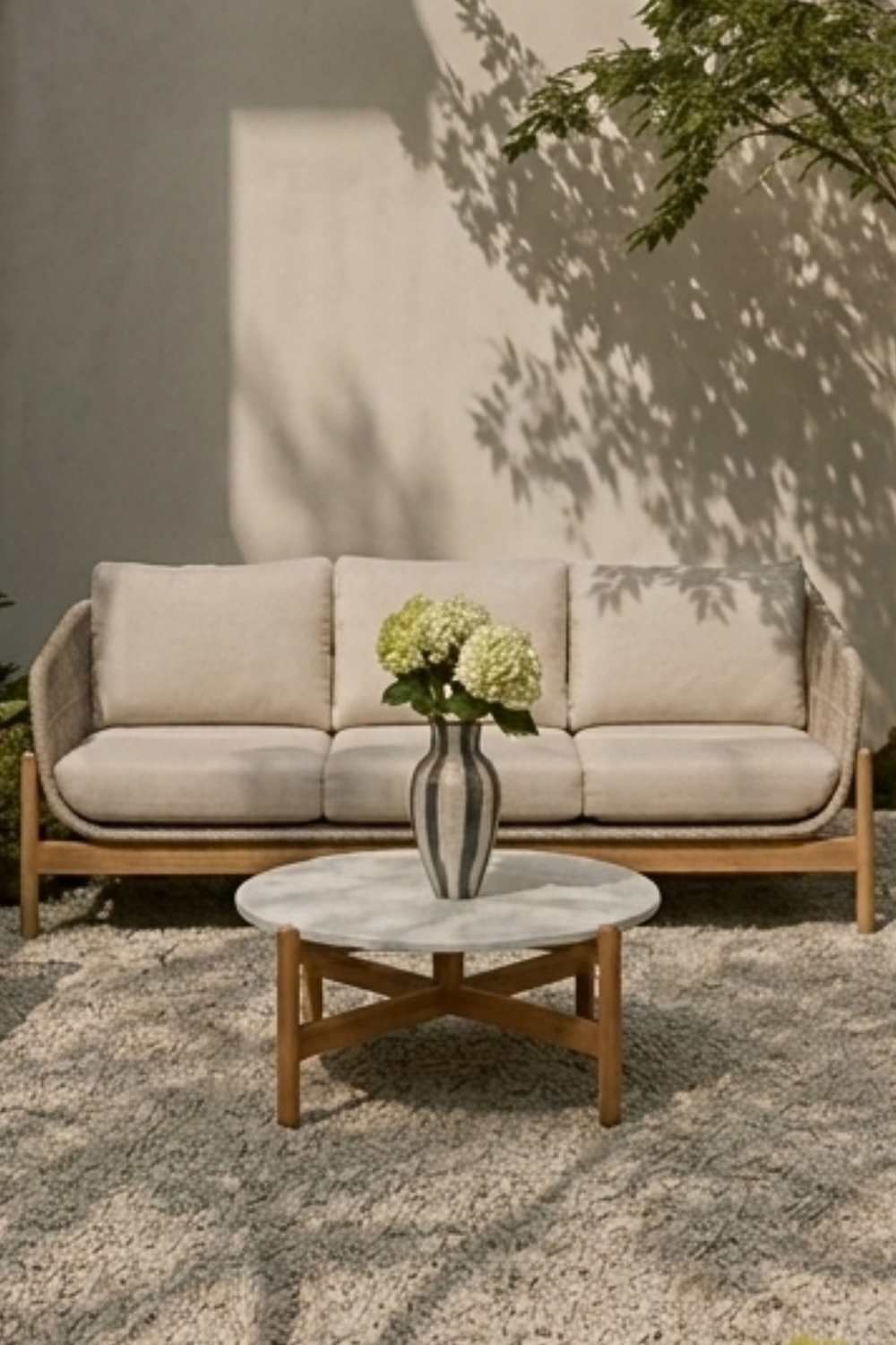 Terracina Soffbord 84.5cm diameter