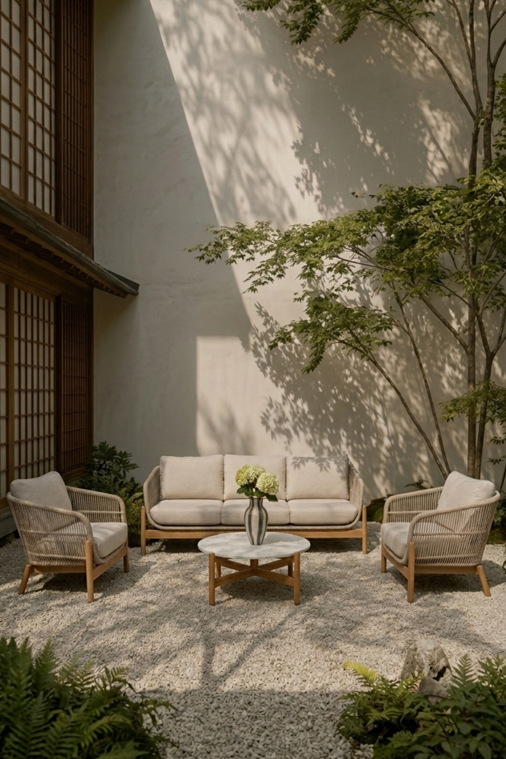 Terracina Lounge Set