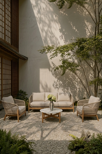 Terracina Lounge Set