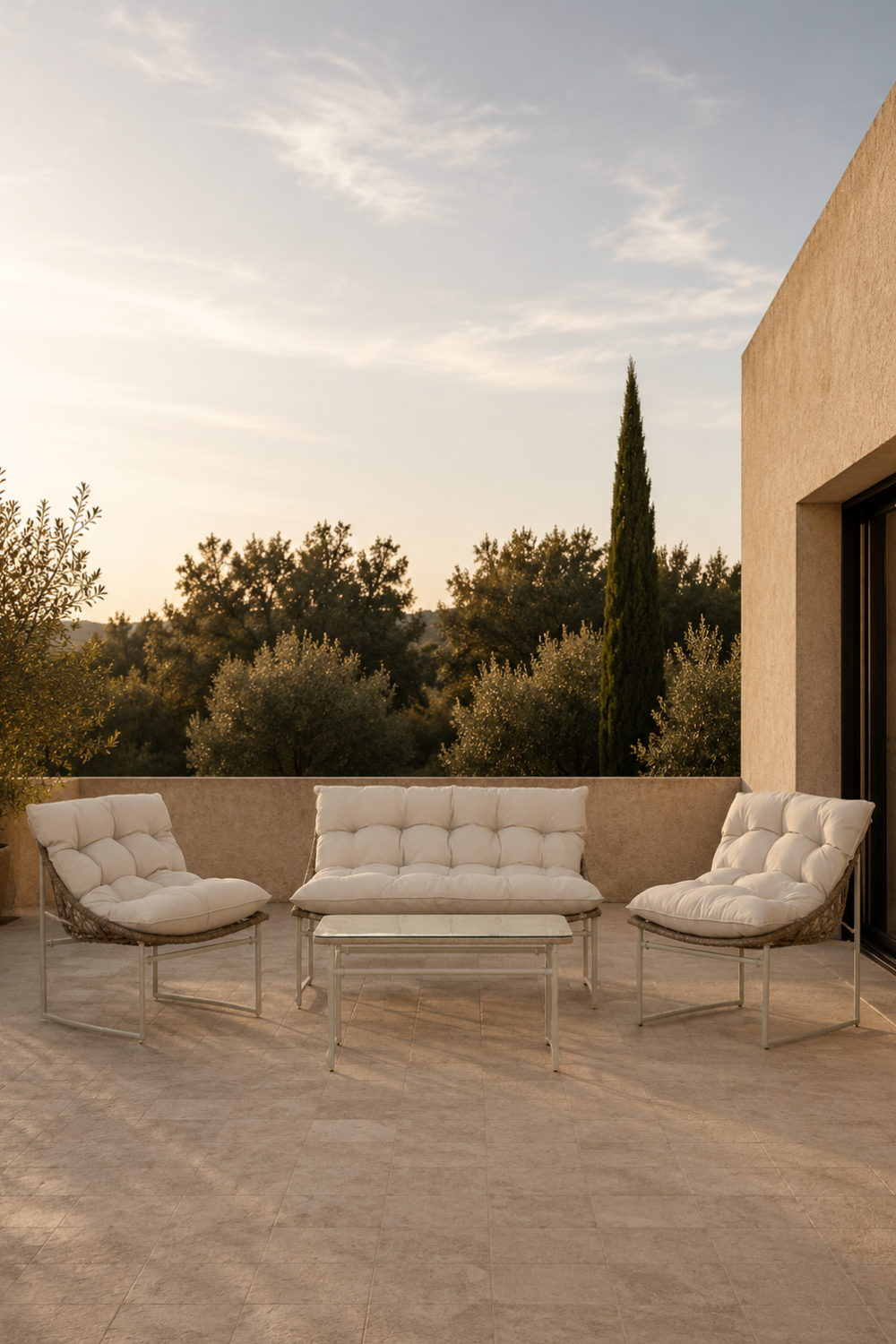 Tina Soffgrupp Beige