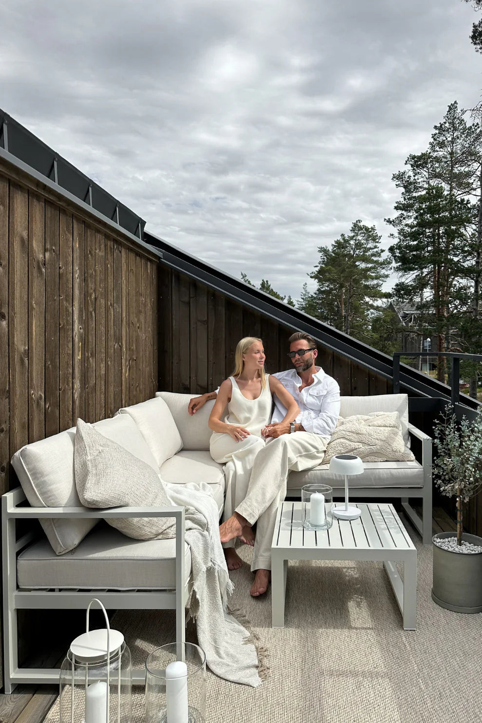 Victoria Törnegren & Erik Forsgren