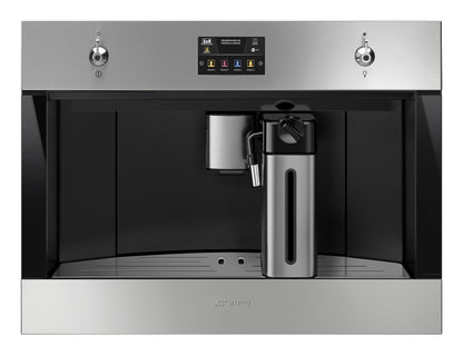 Inbyggd Kaffemaskin | Rostfritt stål