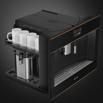 Inbyggd Kaffemaskin | Svart