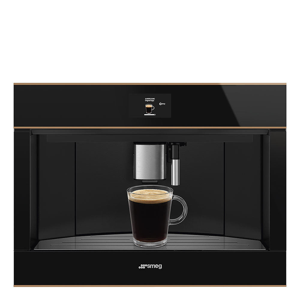 Inbyggd Kaffemaskin | Svart