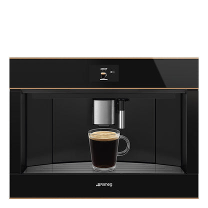 Inbyggd Kaffemaskin | Svart