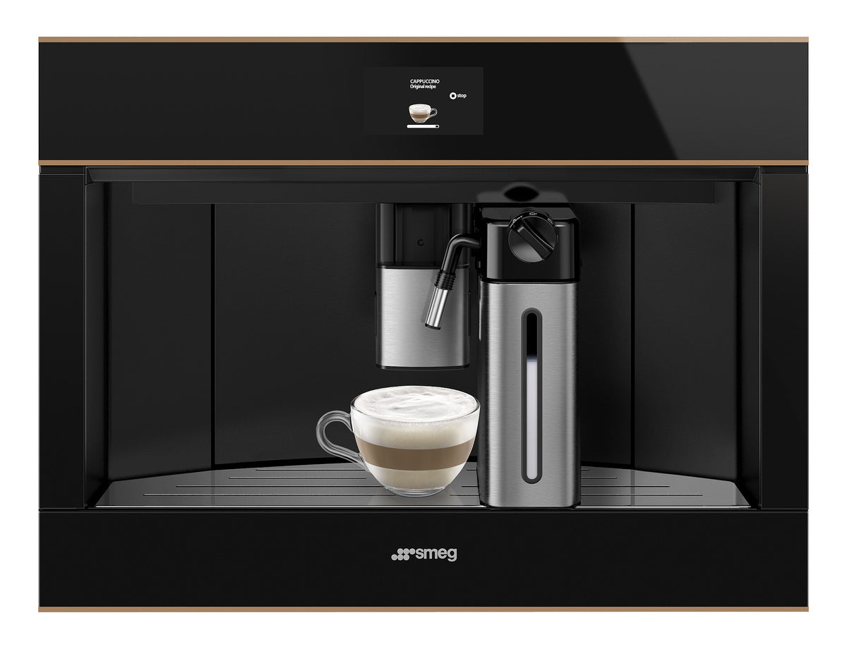 Inbyggd Kaffemaskin | Svart