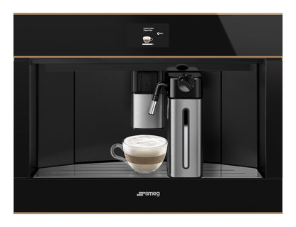Inbyggd Kaffemaskin | Svart