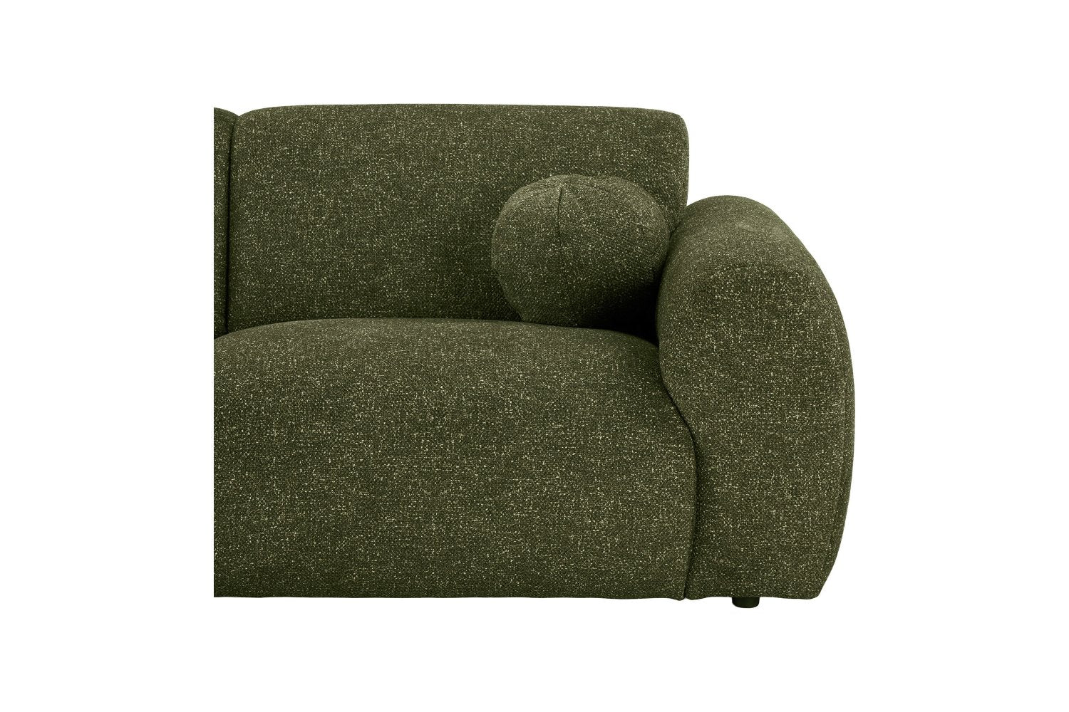 Clyde Loungesoffa Vänsterdivan