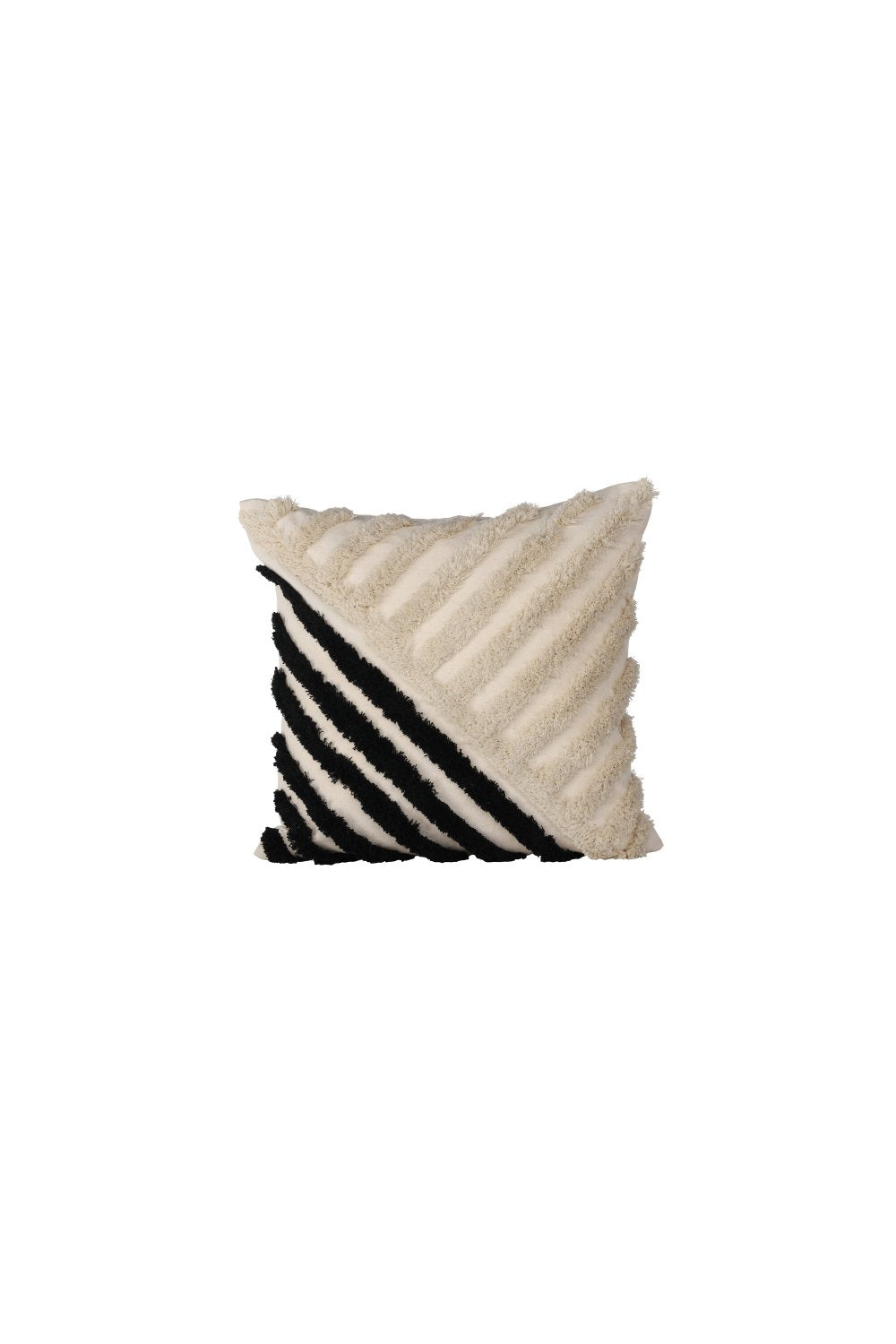 Zara Kuddfodral 45 x 45 Vit