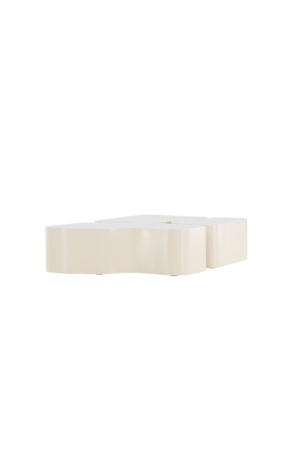 Nordland Soffbord Beige