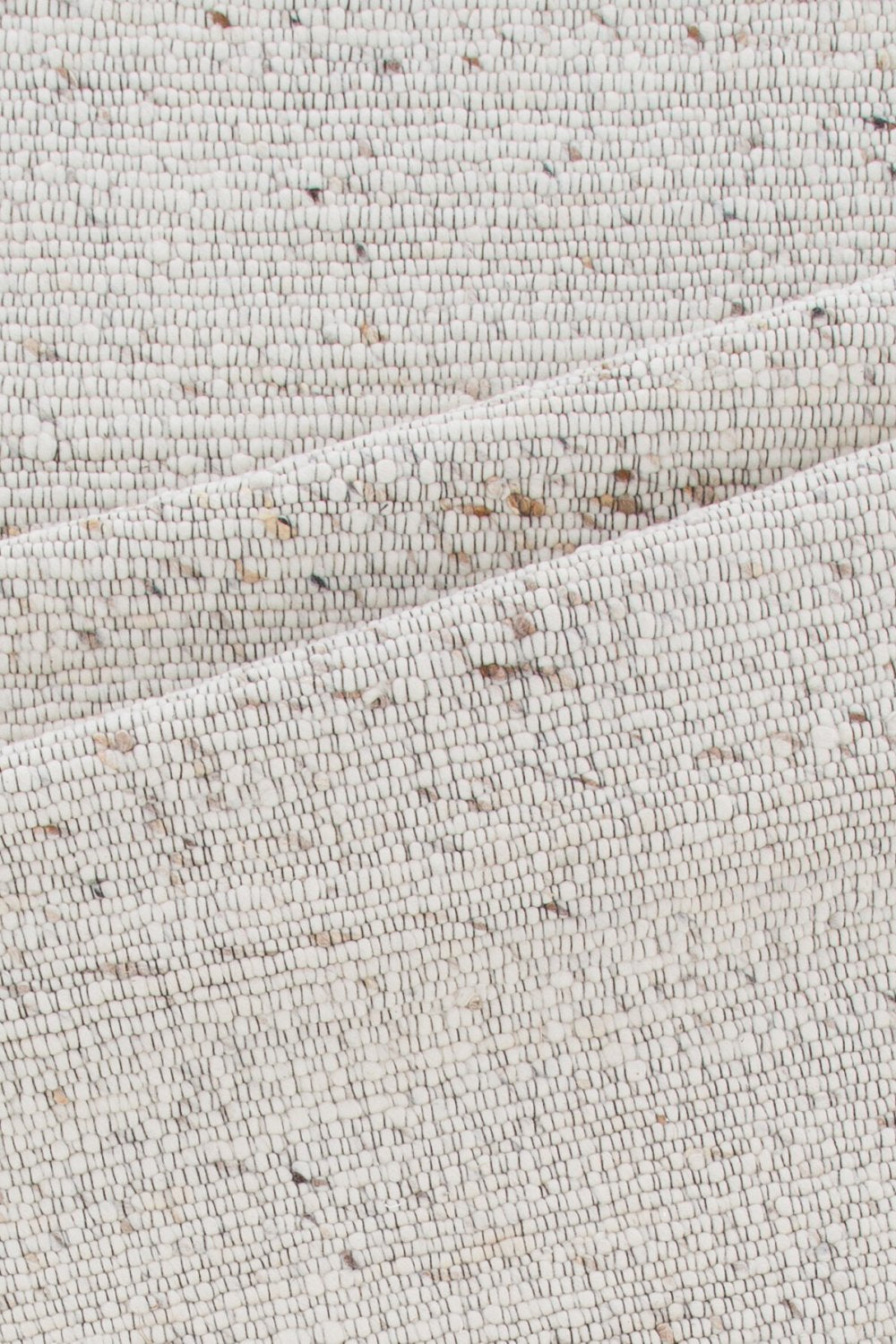 Loump Rektangulär Matta 230 x 160 Beige