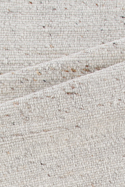 Loump Rektangulär Matta 230 x 160 Beige
