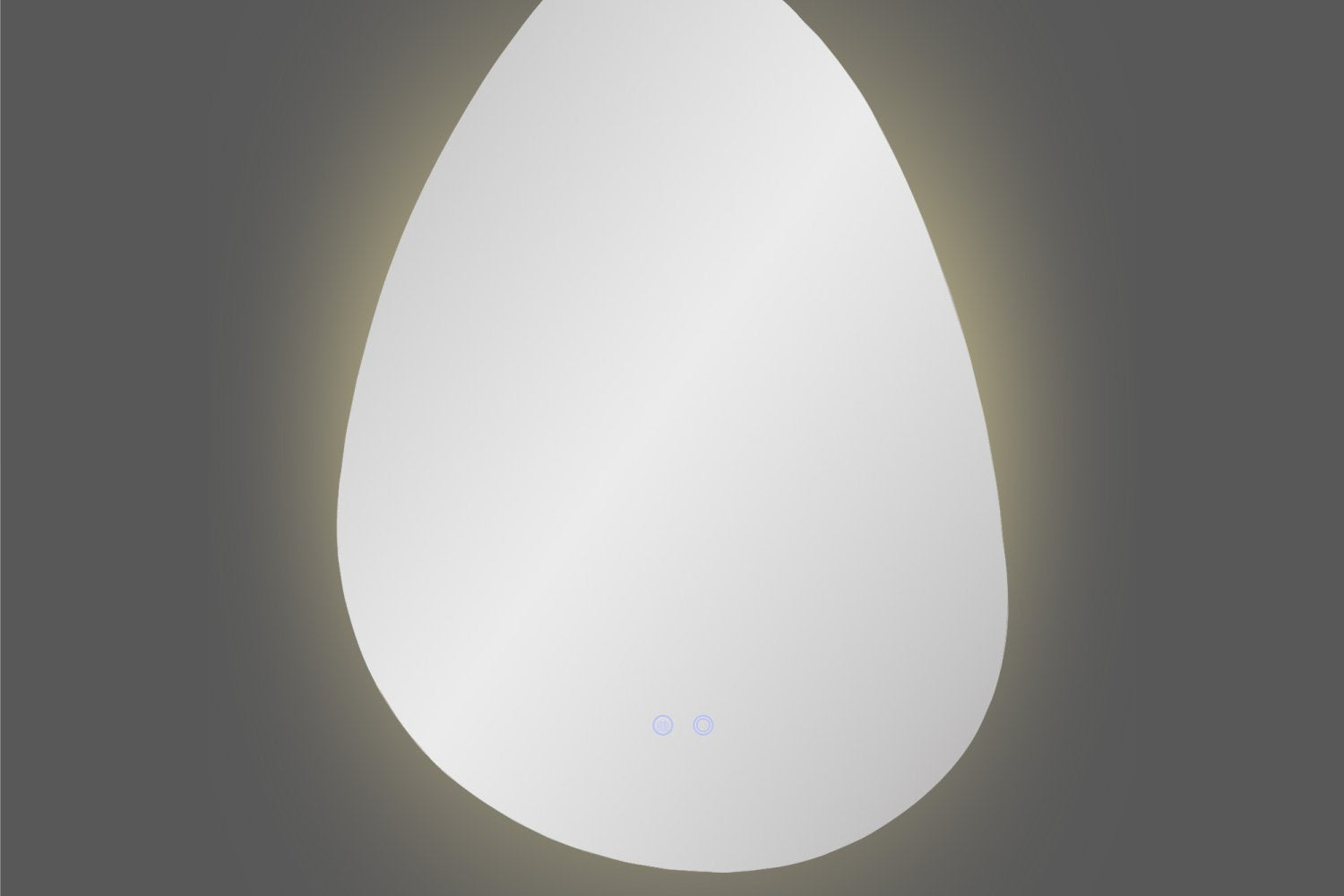 Kiama LED Spegel