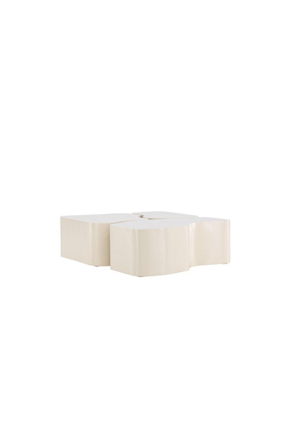 Nordland Soffbord Beige