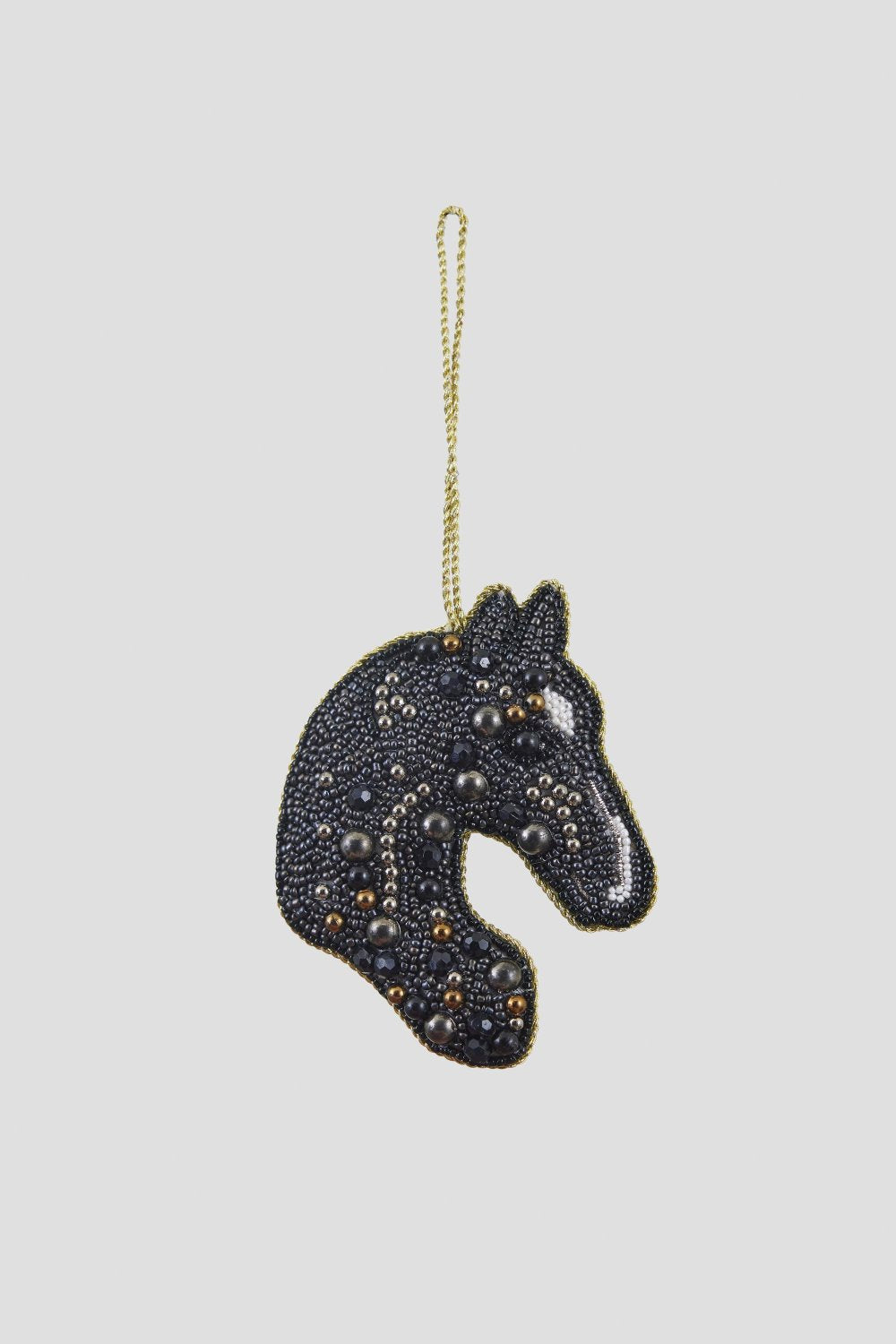Stallion  Julgransdekoration