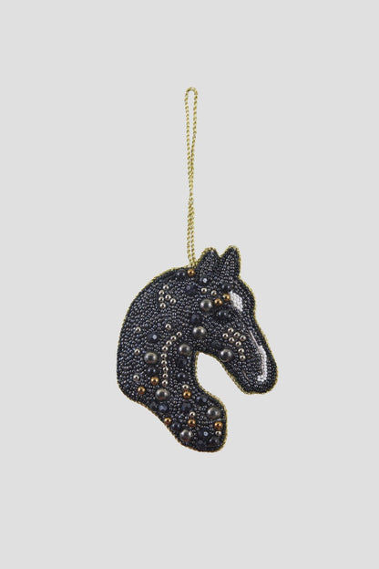 Stallion  Julgransdekoration