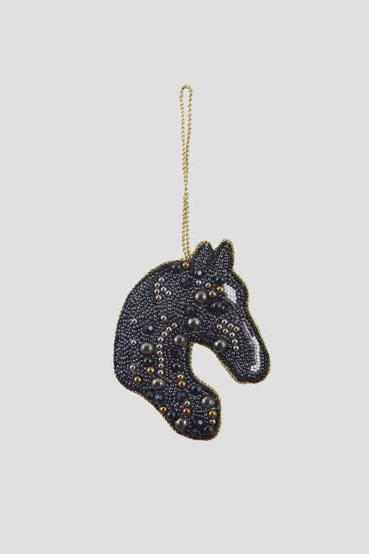 Stallion  Julgransdekoration