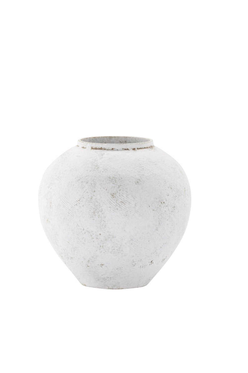 Globe Vas ⌀25 Beige