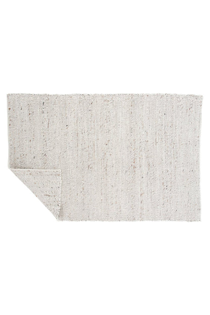 Loump Rektangulär Matta 230 x 160 Beige