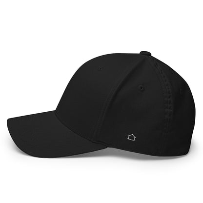 Tsuyo-sa Twill Cap Svart