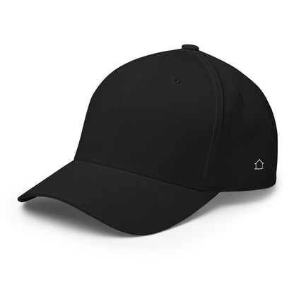 Tsuyo-sa Twill Cap Svart