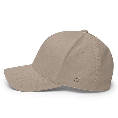 Tsuyo-sa Twill Cap Beige