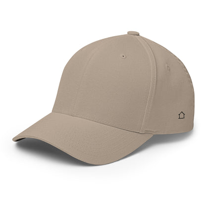 Tsuyo-sa Twill Cap Beige