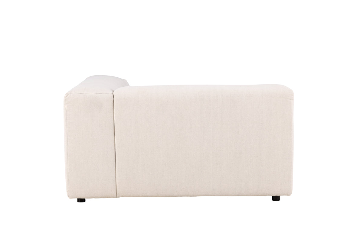 Soffmoduler Mavi Corner Beige