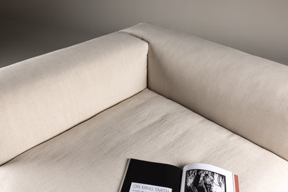 Soffmoduler Mavi Corner Beige