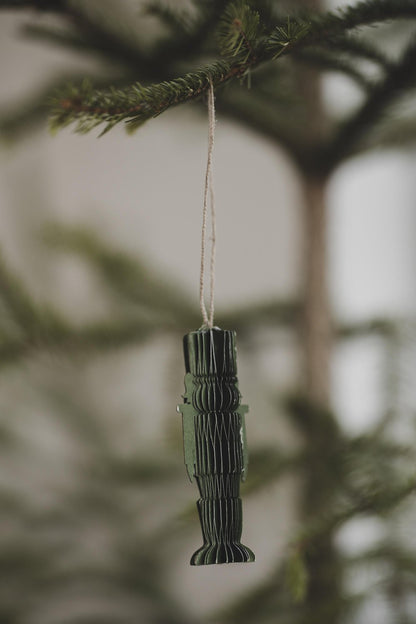 Nutcracker  Ornament box