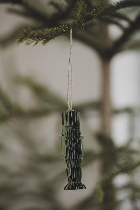 Nutcracker  Ornament box