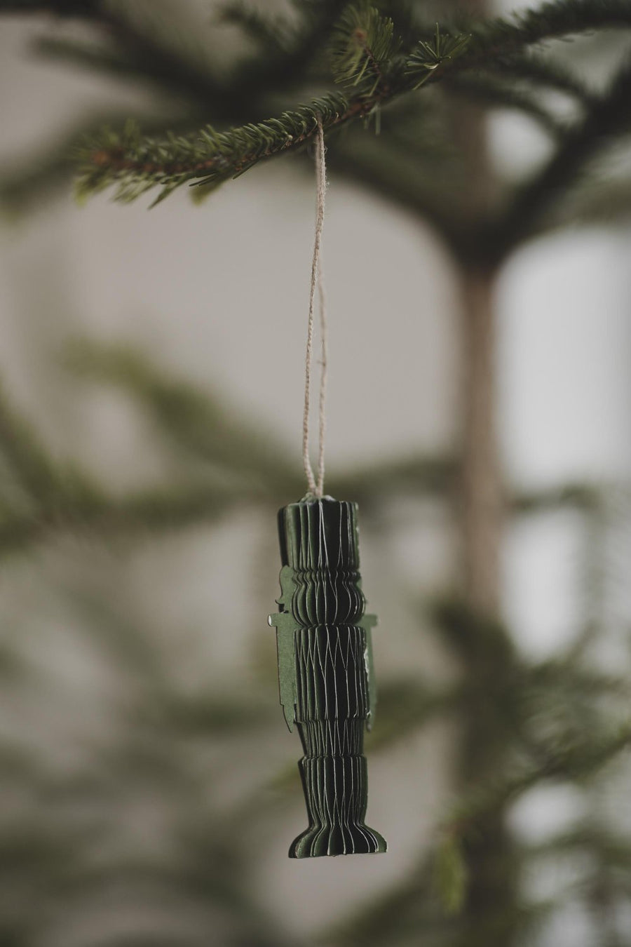 Nutcracker  Ornament box