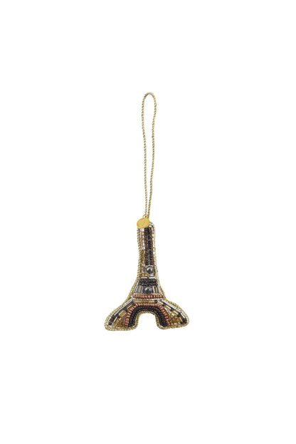 Paris  Julgransdekoration