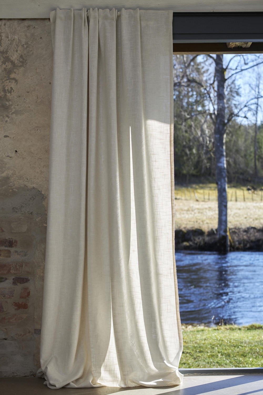 Göran  Multibandslängd Gardin 135x240 cm