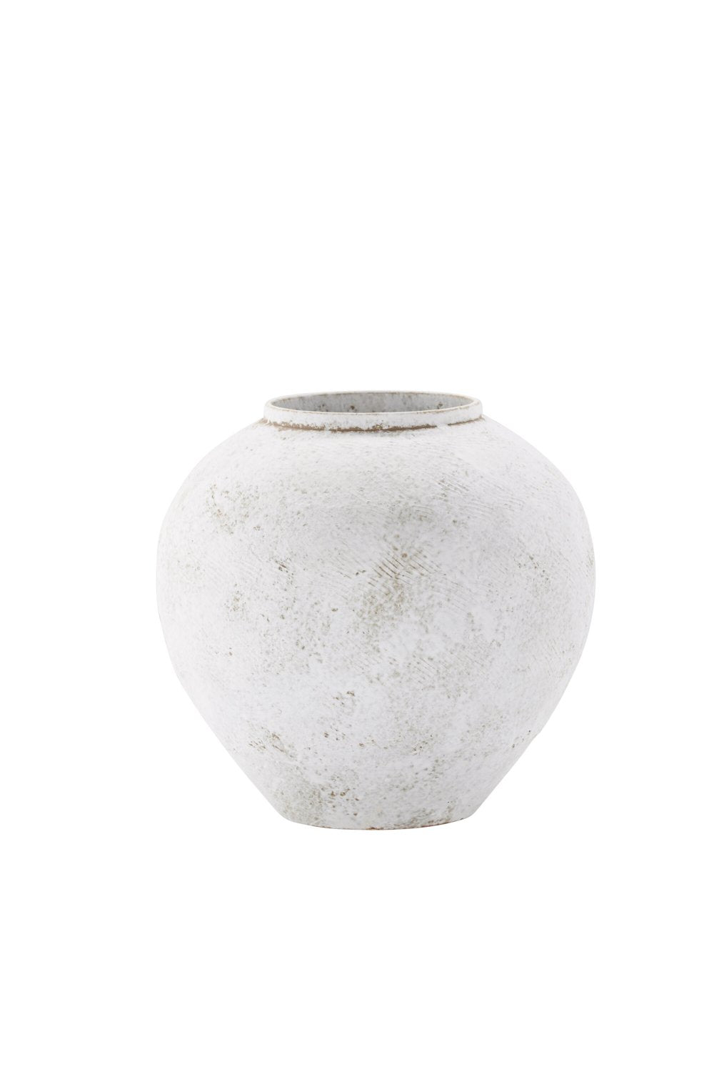 Globe Vas ⌀25 Beige