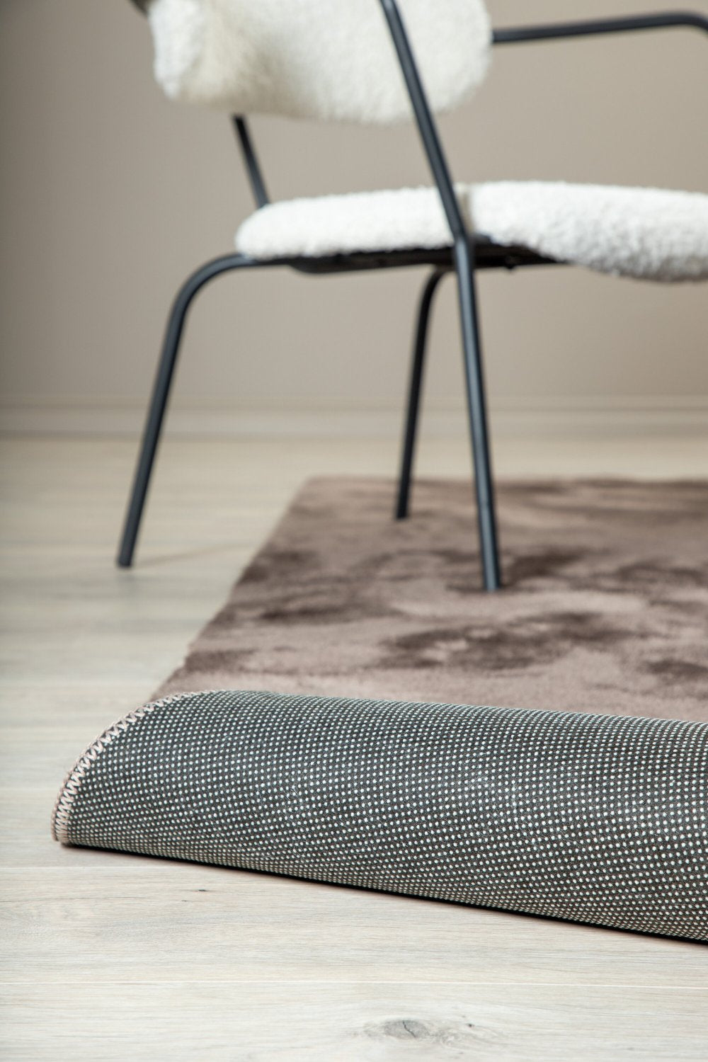 Blanca Rektangulär Matta 300 x 200 Brun