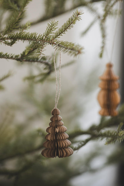 Christmas tree  Ornament box