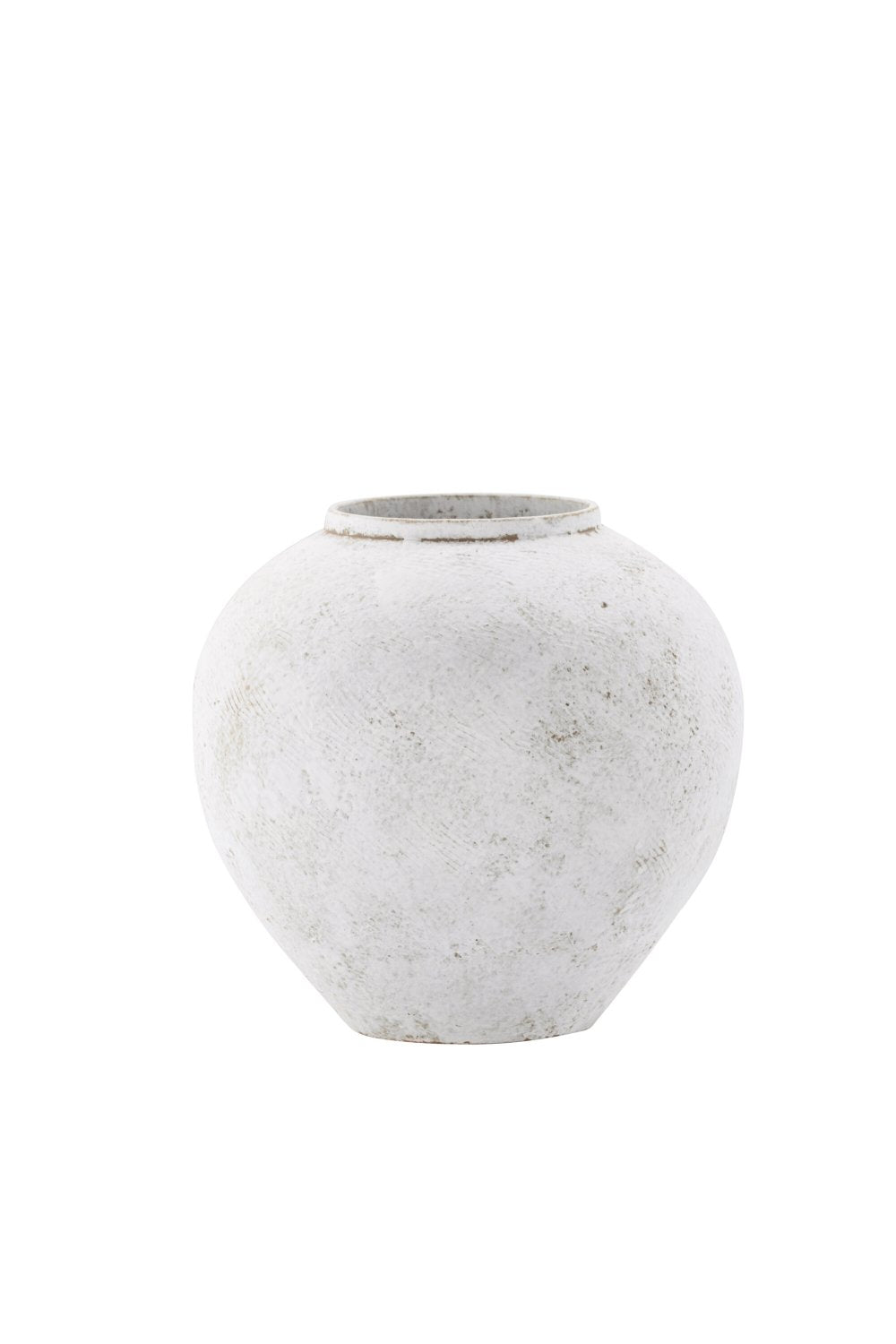 Globe Vas ⌀25 Beige