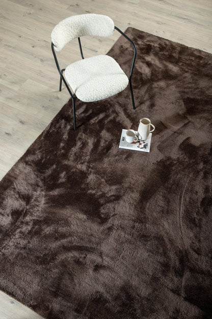 Blanca Rektangulär Matta 230 x 160 Brun