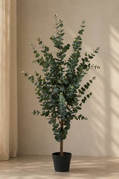 Kunstigt Eucalyptus-træ