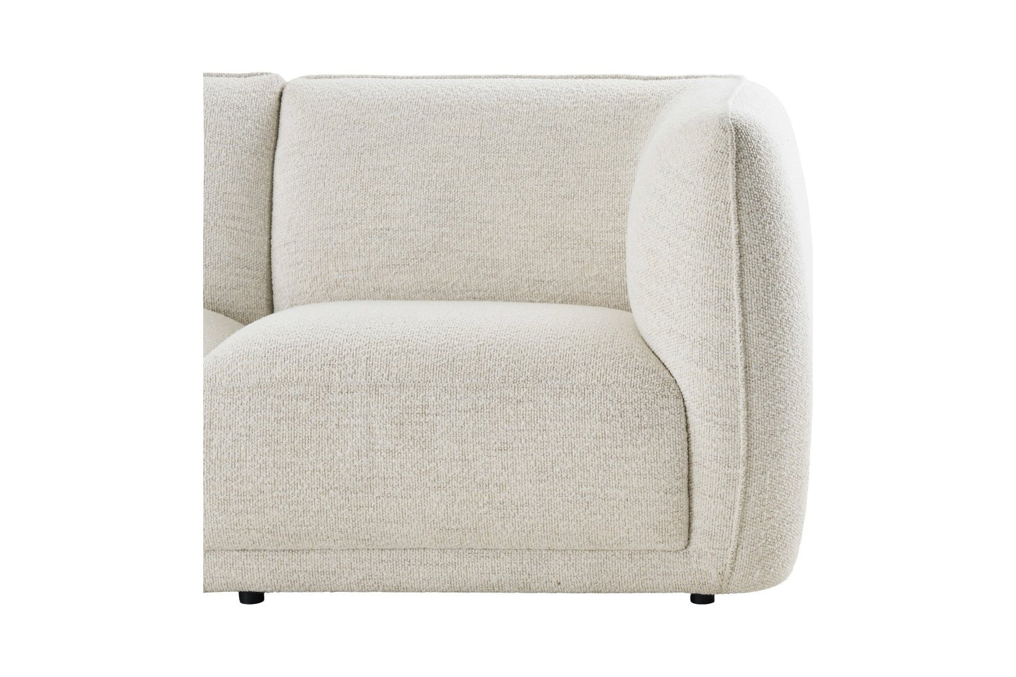 Noor Loungesoffa Off-white