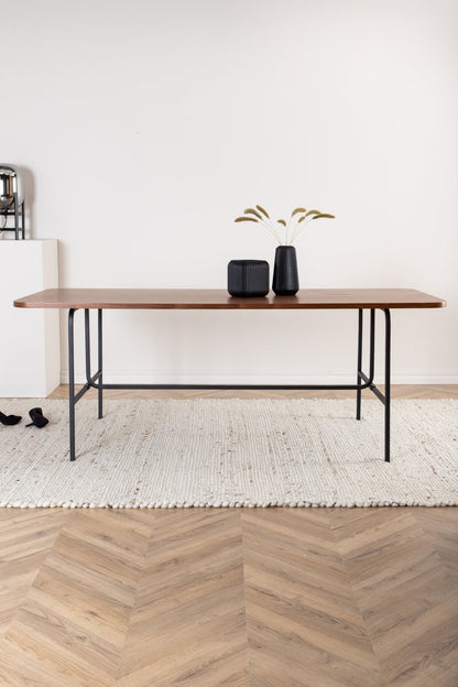 Loump Rektangulär Matta 300 x 200 Beige