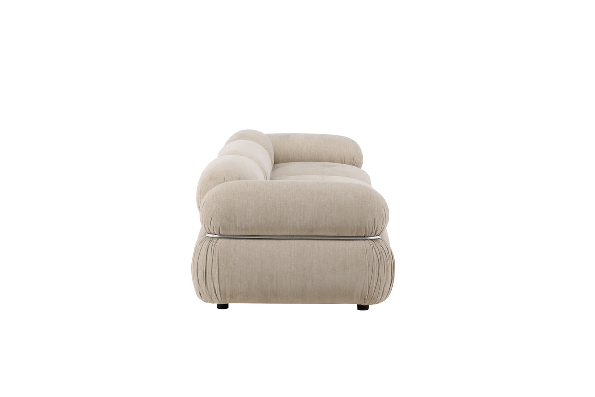 Mika Tre Soffmodul Beige