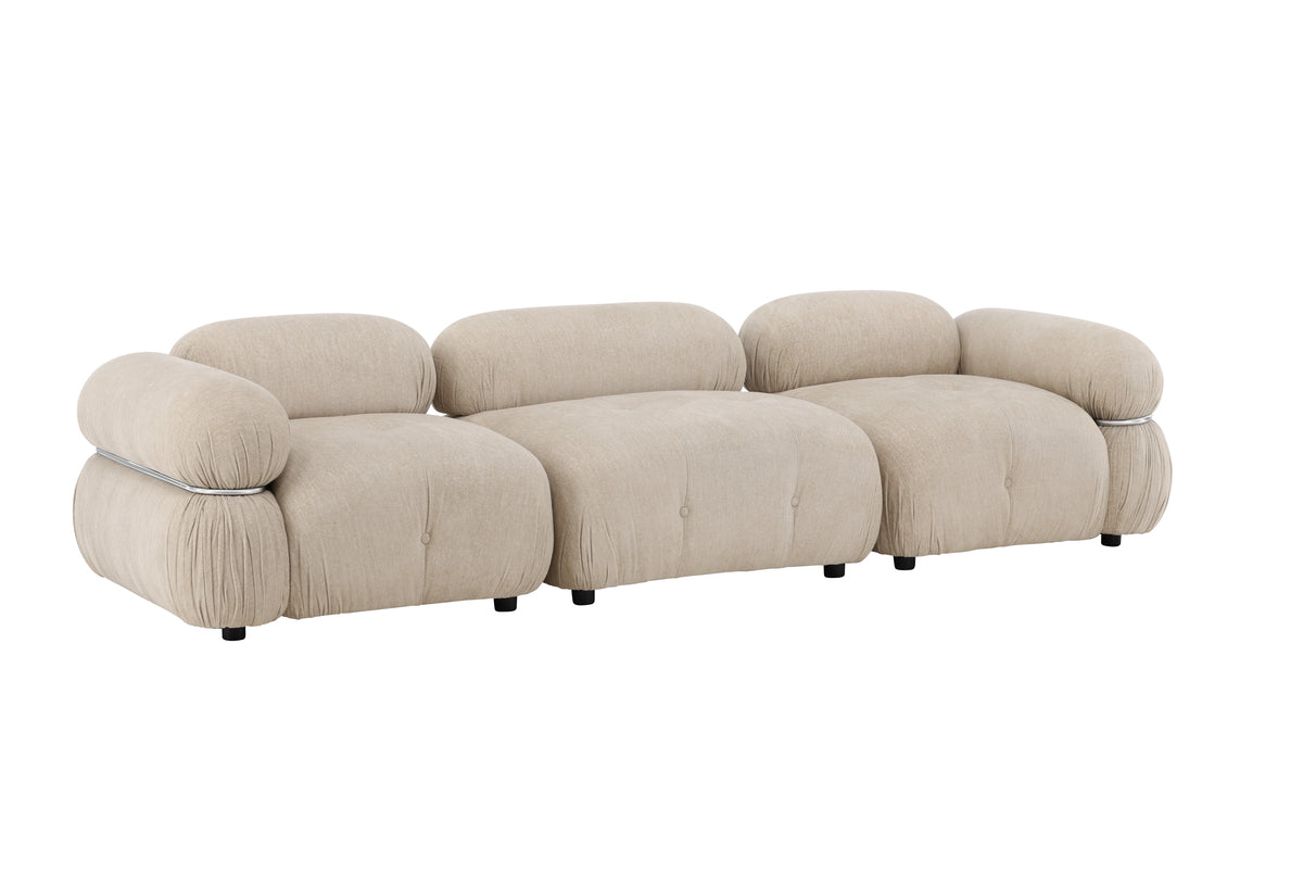 Mika Tre Soffmodul Beige