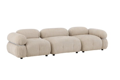 Mika Tre Soffmodul Beige